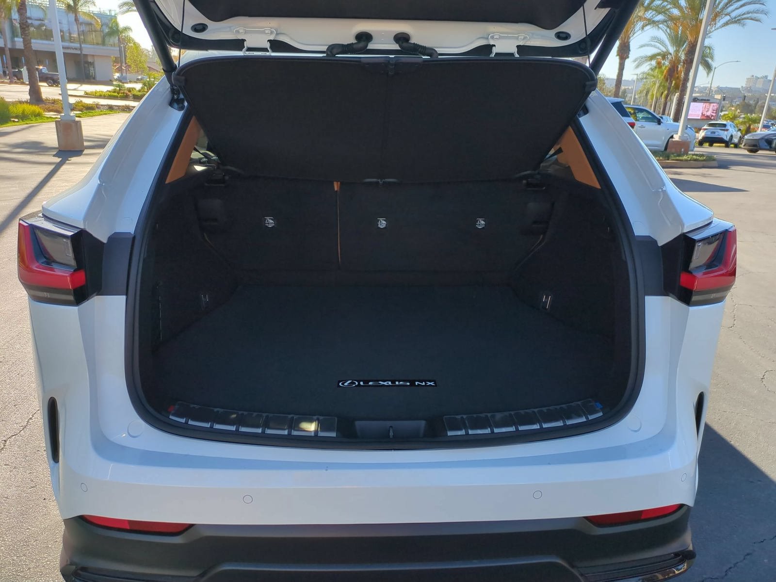 New 2026 Lexus NX 350 AWD w/ Accessory Package (Z1) image 21