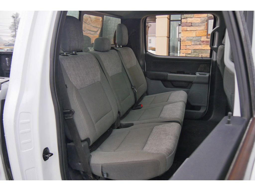 Used 2023 Ford F150 XLT w/ Equipment Group 302A High image 19