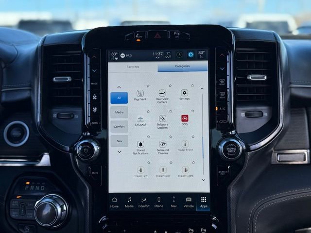 Used 2022 RAM 1500 Limited image 24