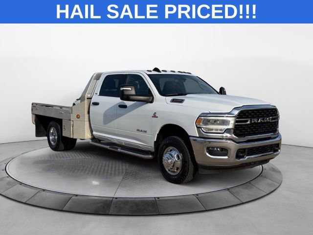 Used 2023 RAM 3500 SLT w/ Quick Order Package 2YG SLT AWD/4WD image 1