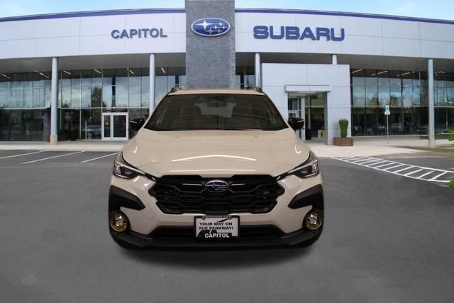New 2026 Subaru Crosstrek 2.5i Sport AWD/4WD image 7