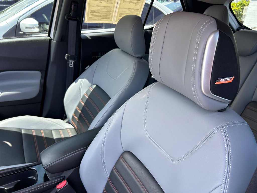 Certified 2024 Nissan Kicks SR w/ SR Premium Package FWD image 21