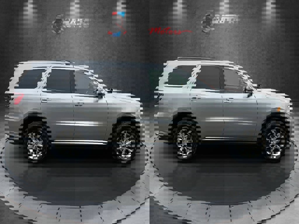 Used 2017 Dodge Durango SXT w/ Quick Order Package 23B image 7