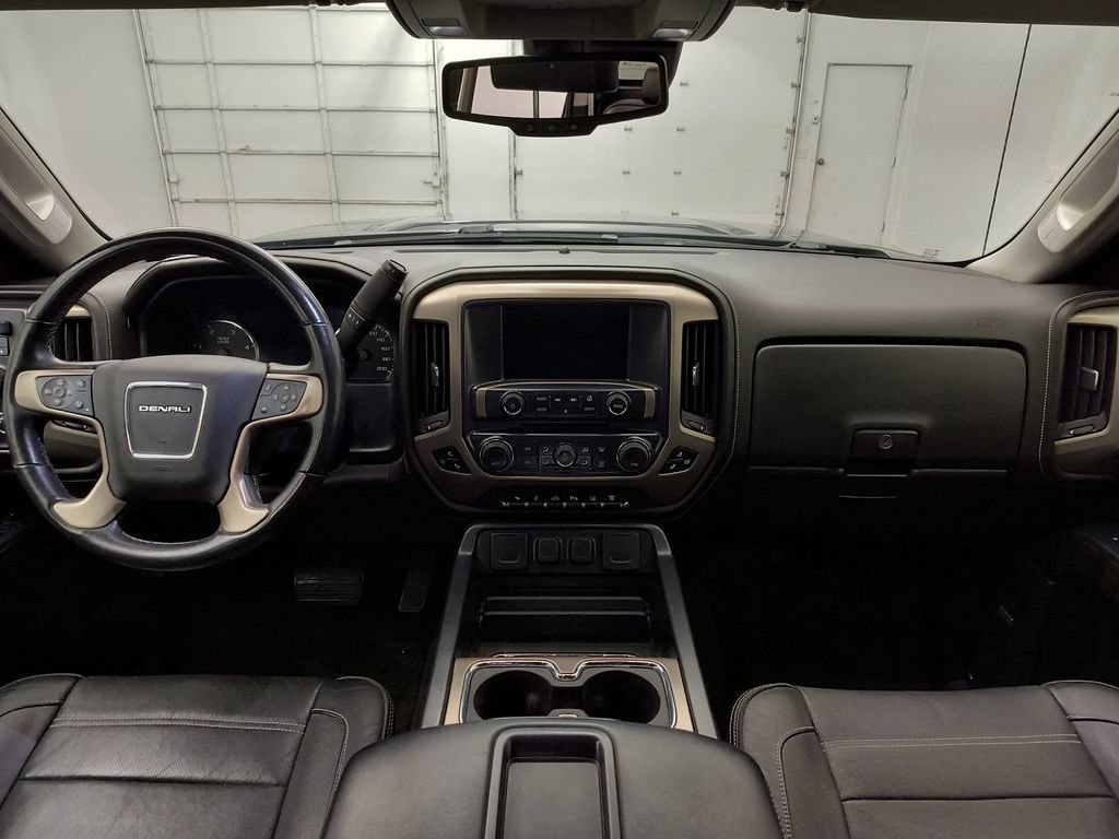 Used 2015 GMC Sierra 3500 Denali AWD/4WD image 13