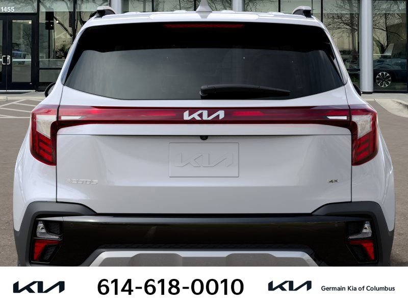 New 2026 Kia Seltos S AWD/4WD image 16