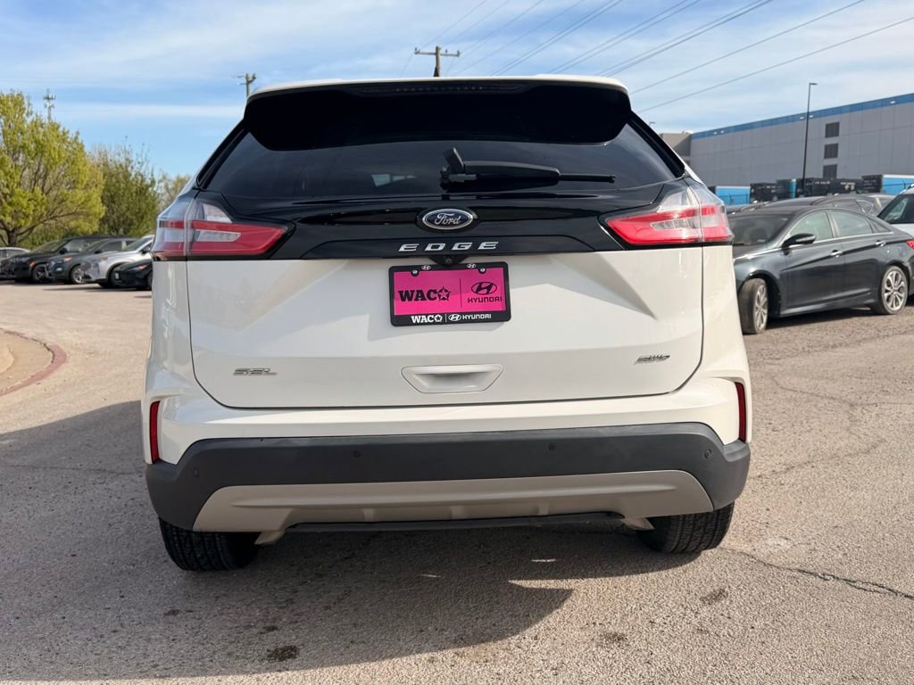 Used 2022 Ford Edge SEL w/ Convenience Package image 6