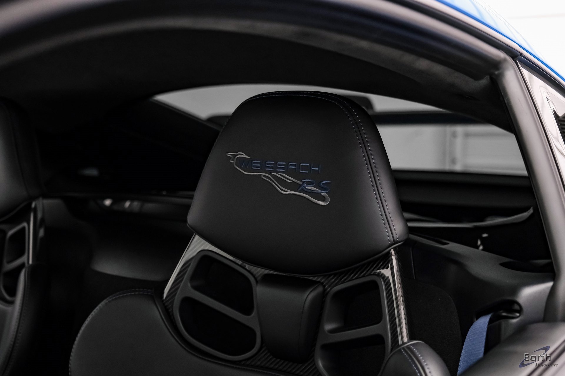 Used 2024 Porsche 718 Cayman GT4 RS image 36