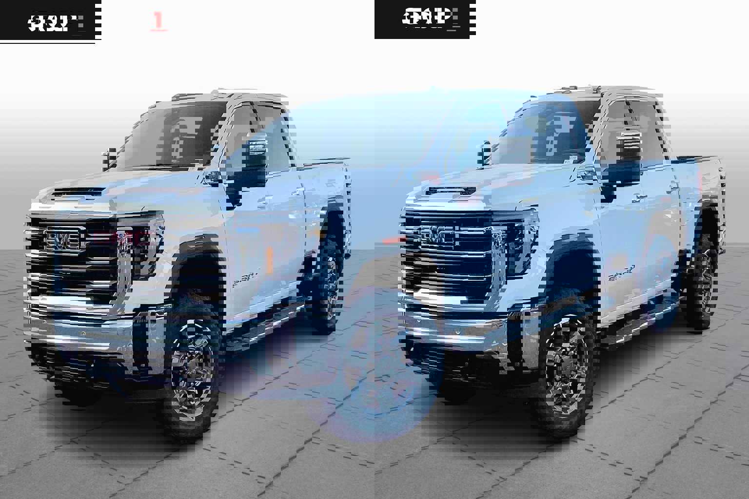 New 2025 GMC Sierra 2500 SLT w/ SLT Premium Package