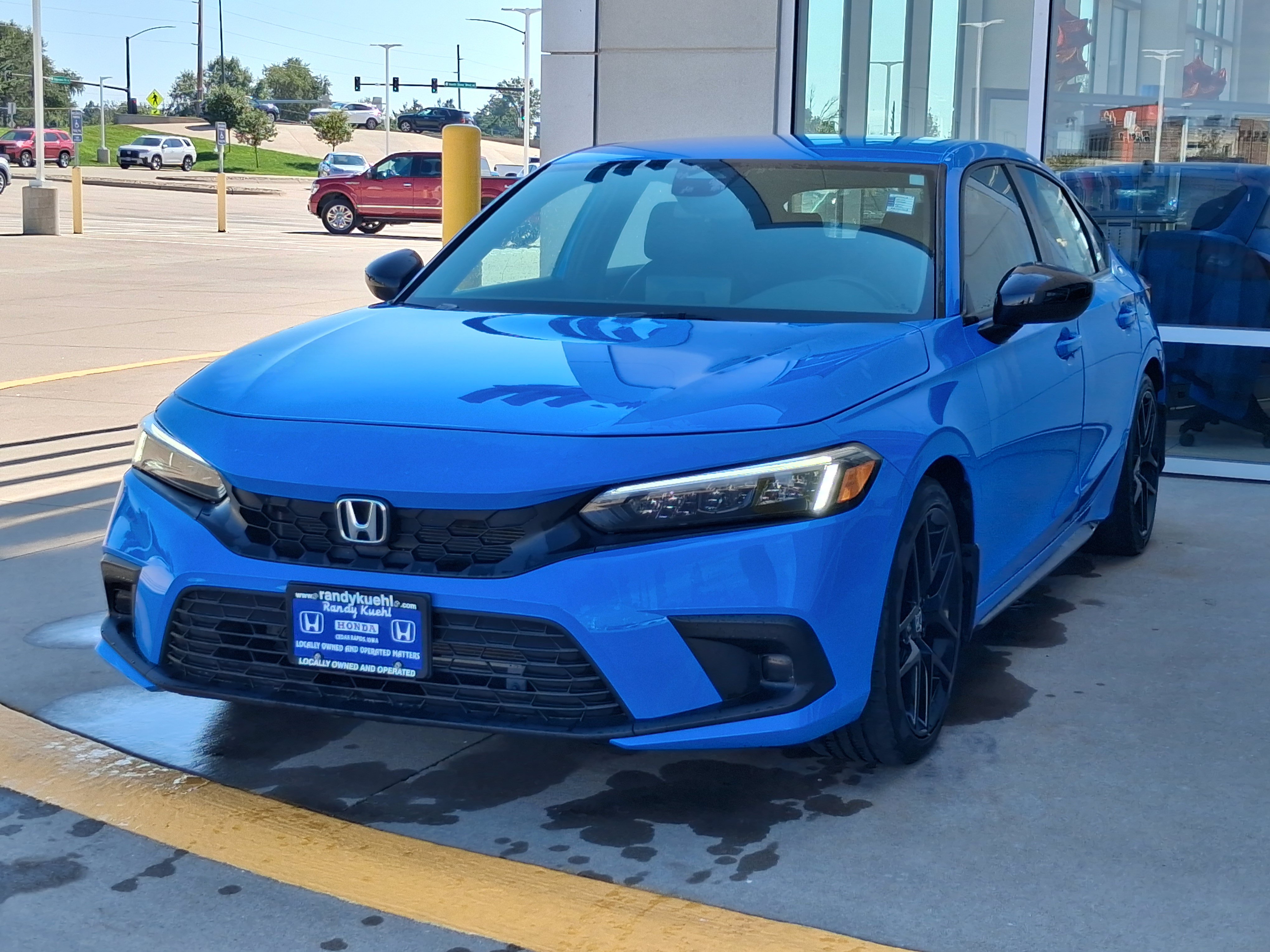 Used 2024 Honda Civic Sport image 3