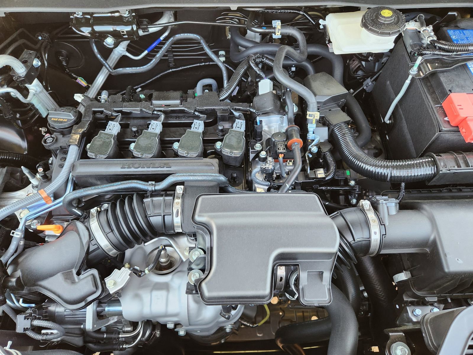 New 2026 Honda CR-V EX-L image 25