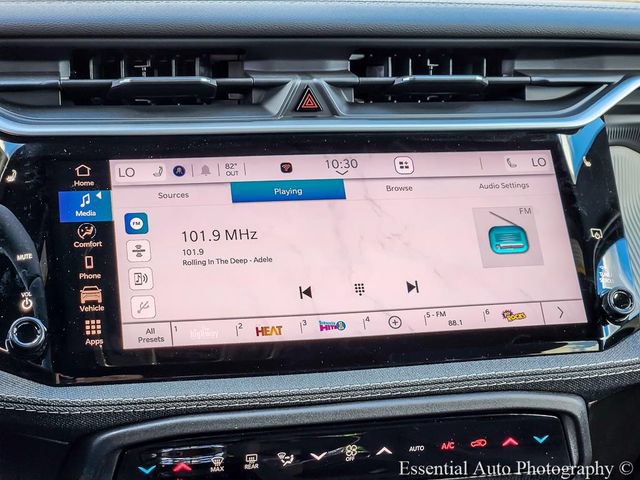 New 2026 Jeep Cherokee Laredo AWD/4WD image 16