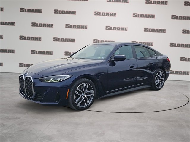 Certified 2023 BMW 430i Gran Coupe xDrive w/ Premium Package