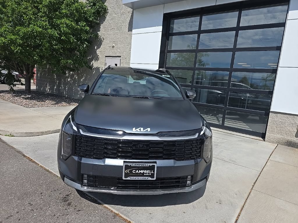 New 2026 Kia Sportage SX Prestige AWD/4WD image 2