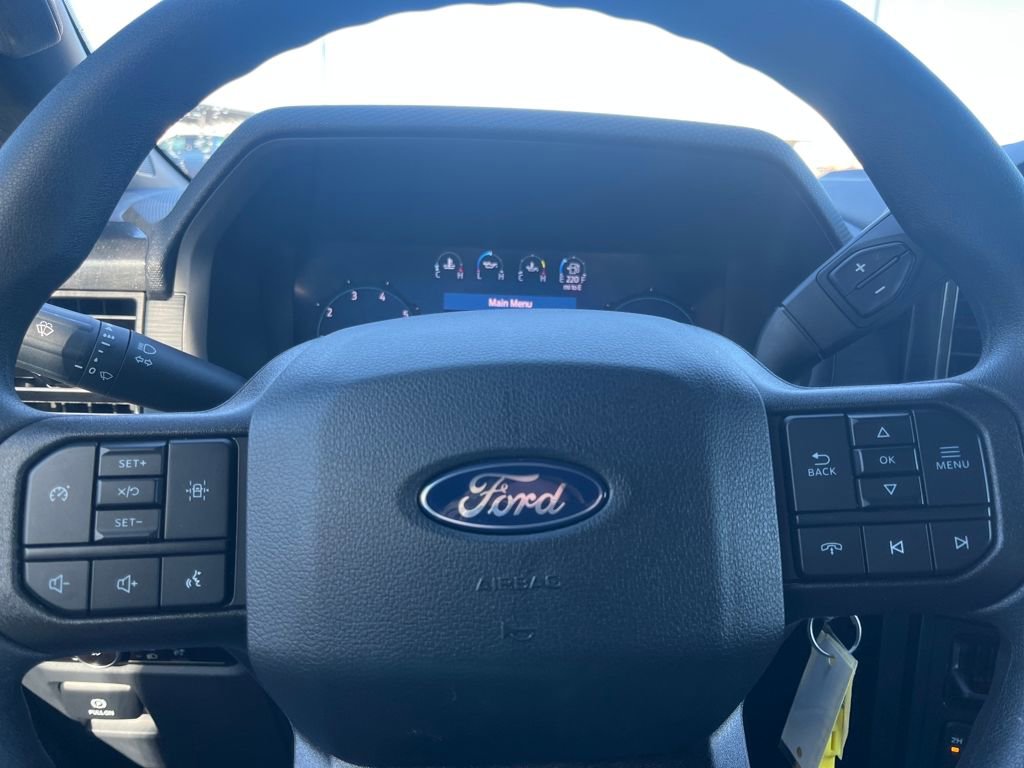 New 2026 Ford F150 STX w/ Equipment Group 200A image 15