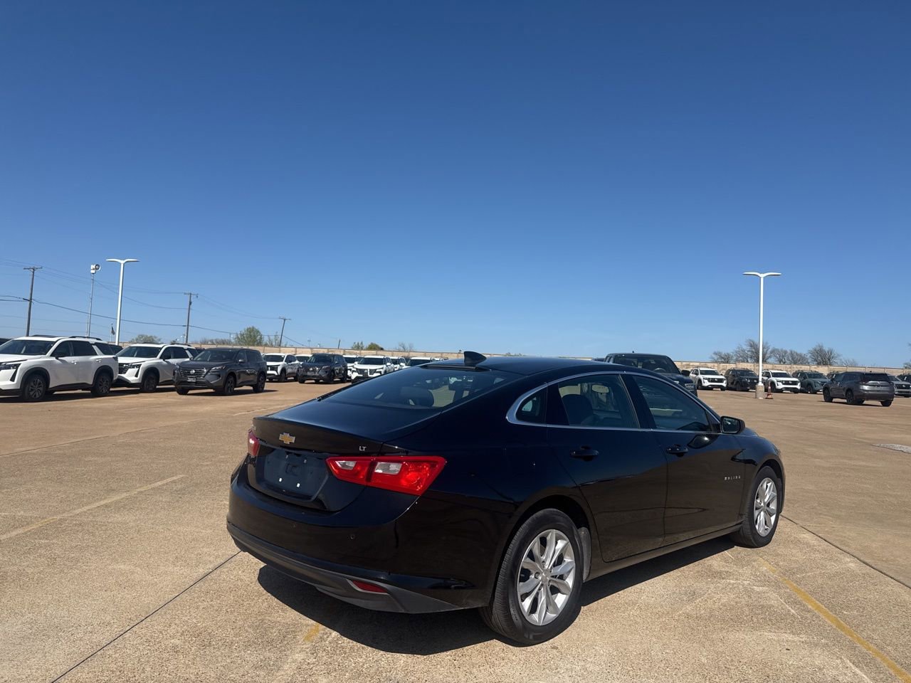 Used 2025 Chevrolet Malibu LT image 23