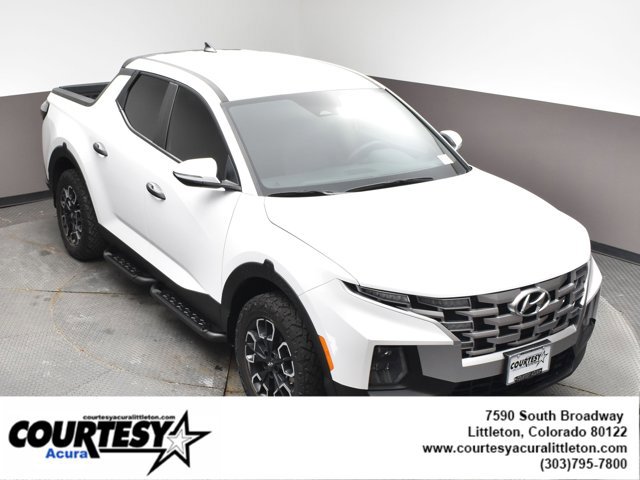 Used 2024 Hyundai Santa Cruz SEL image 26