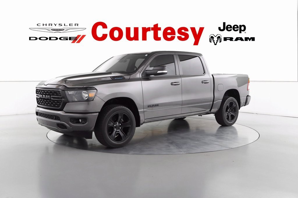 Certified 2022 RAM 1500 Big Horn image 9