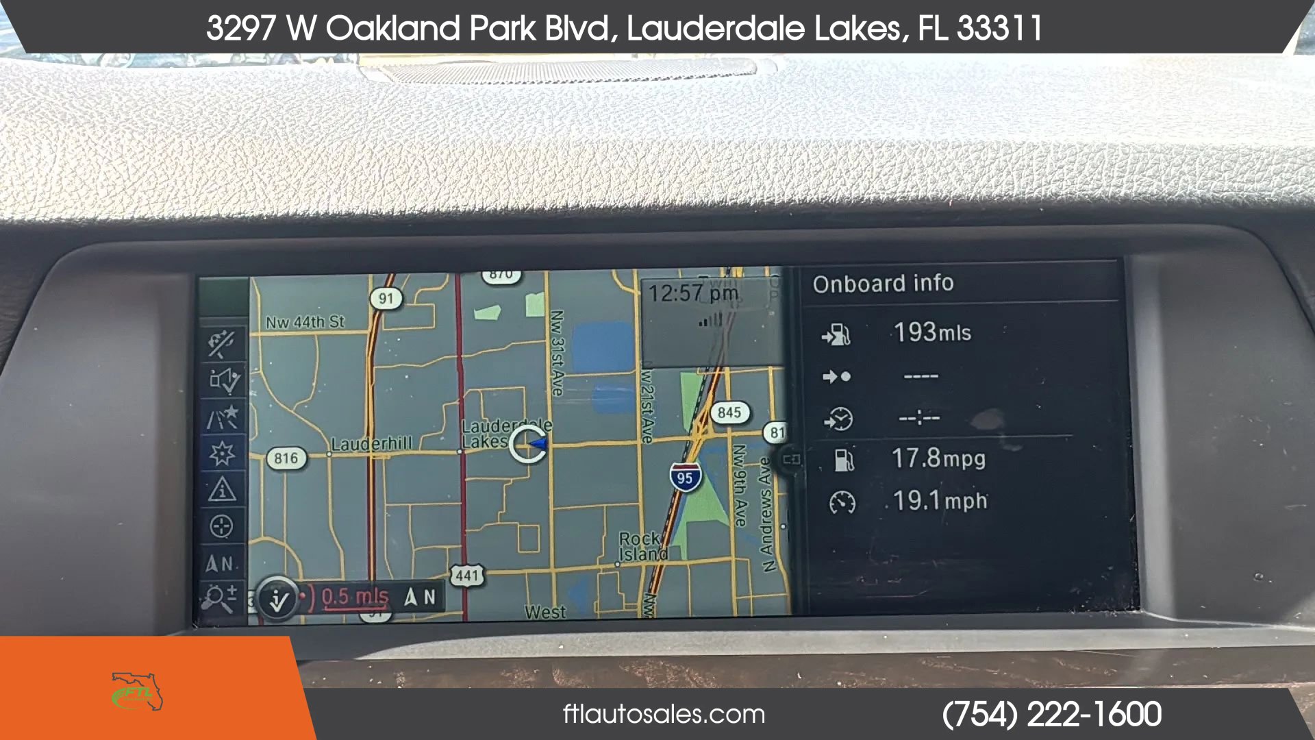 Used 2012 BMW 535i Sedan image 55