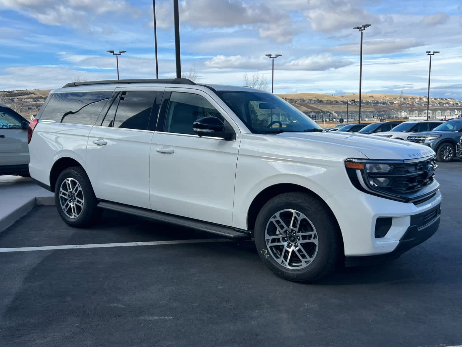 New 2025 Ford Expedition Max Active image 5