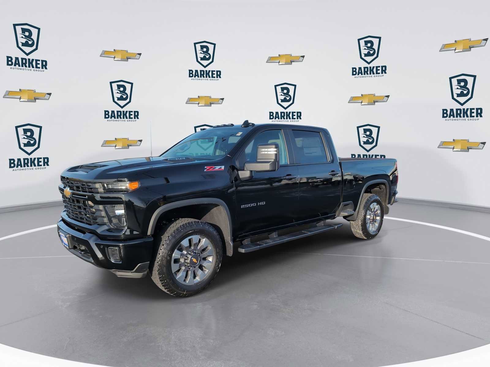 New 2026 Chevrolet Silverado 2500 Custom w/ Custom Value Package AWD/4WD image 4