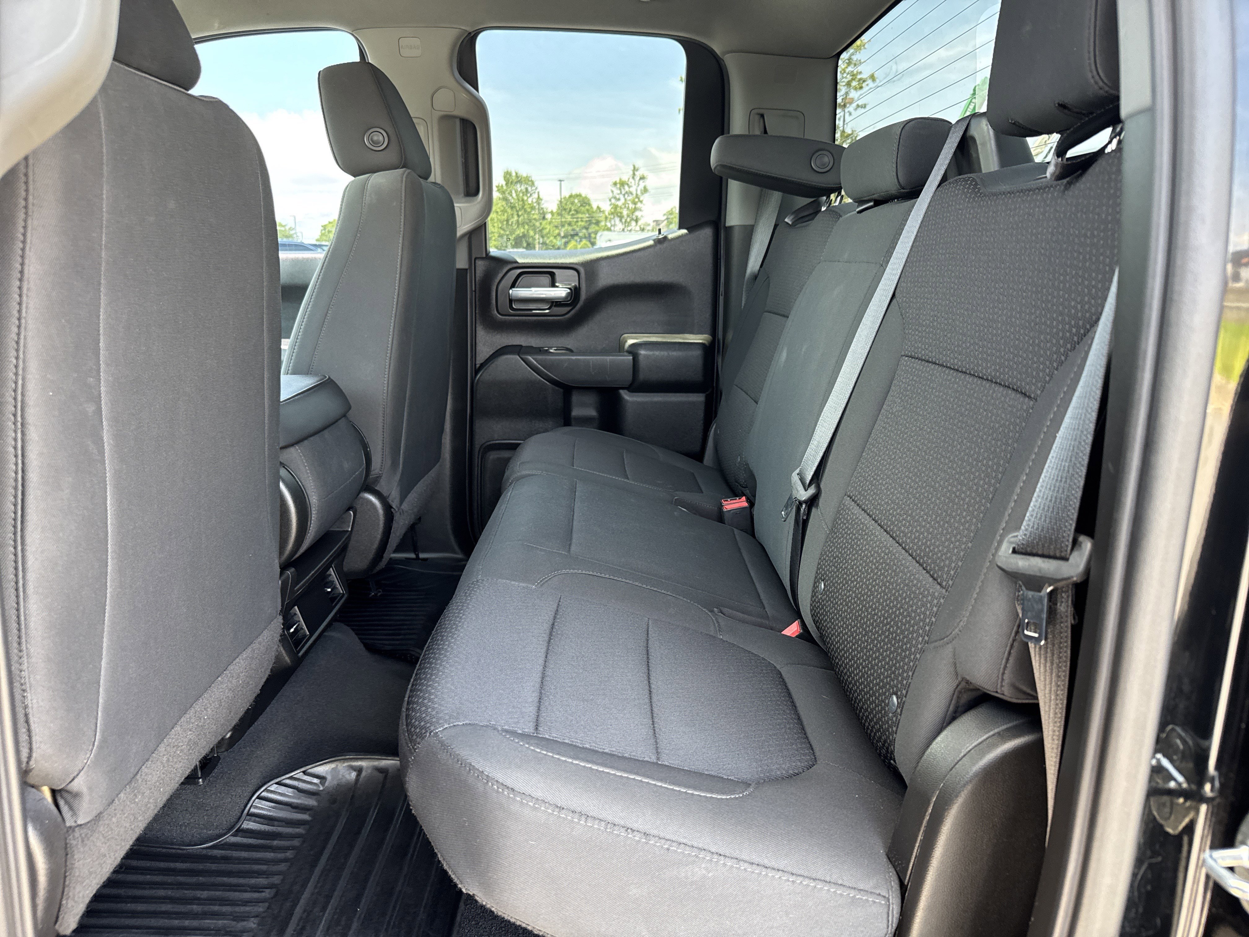 Used 2021 Chevrolet Silverado 1500 Custom RWD image 27
