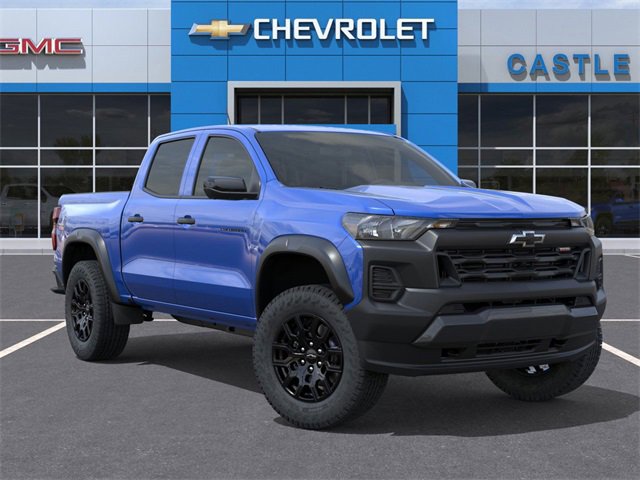 New 2026 Chevrolet Colorado Trail Boss image 7