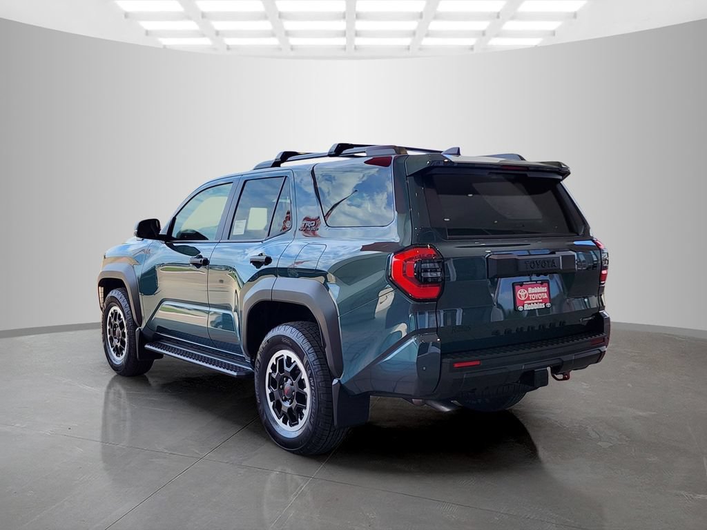 New 2026 Toyota 4Runner TRD Off-Road AWD/4WD image 4