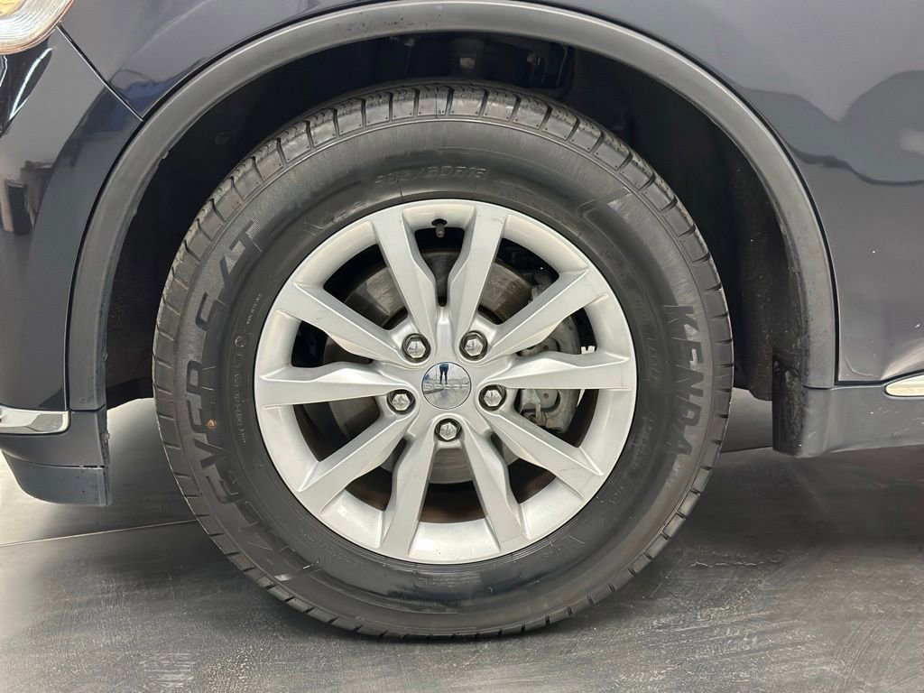 Used 2014 Dodge Durango SXT w/ Quick Order Package 23B RWD image 26