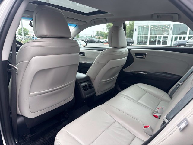 Certified 2017 Toyota Avalon Touring w/ All Weather Liner Package FWD image 31