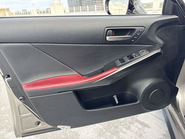 Certified 2023 Lexus IS 300 w/ Premium Package RWD image 13