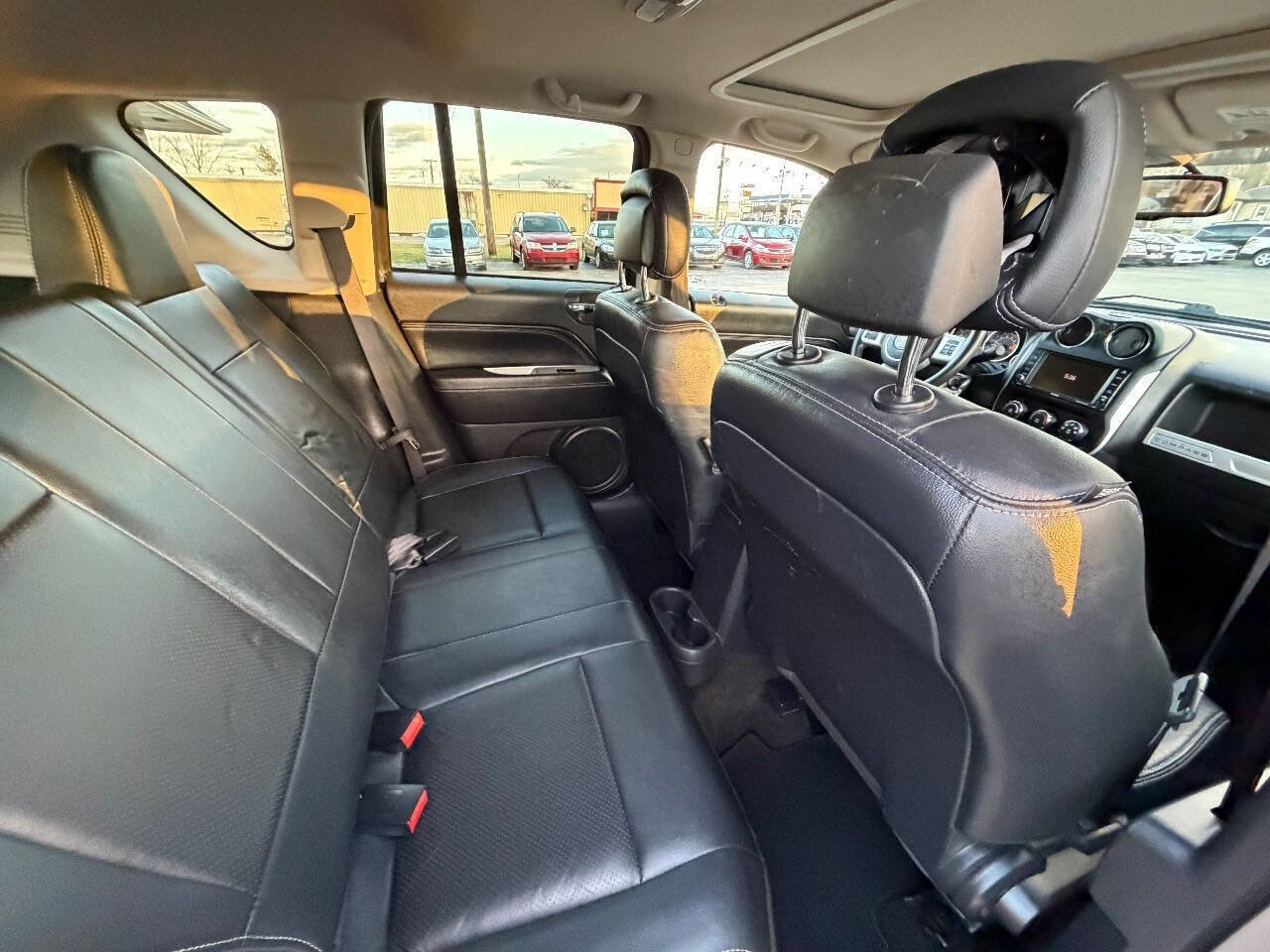 Used 2017 Jeep Compass High Altitude FWD image 14