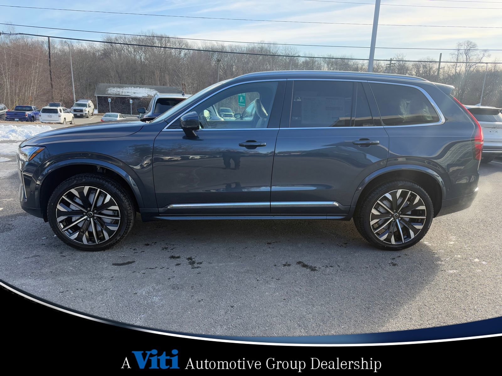 Used 2026 Volvo XC90 B6 Plus w/ Protection Package Premier image 5