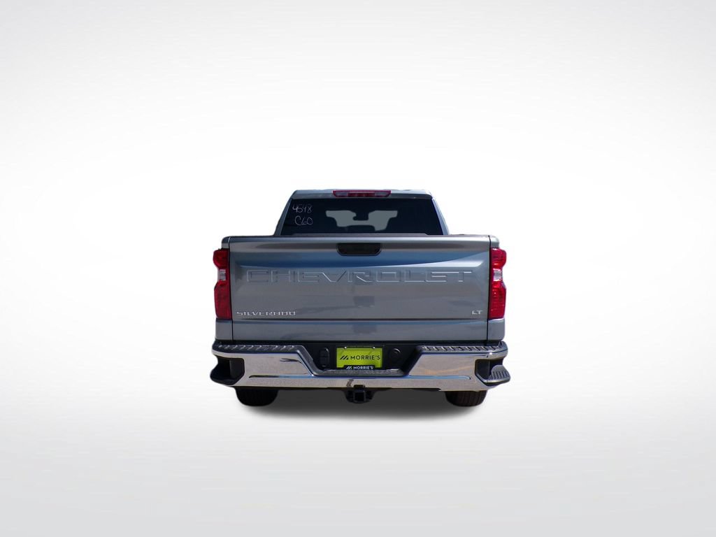 New 2026 Chevrolet Silverado 1500 LT AWD/4WD image 4