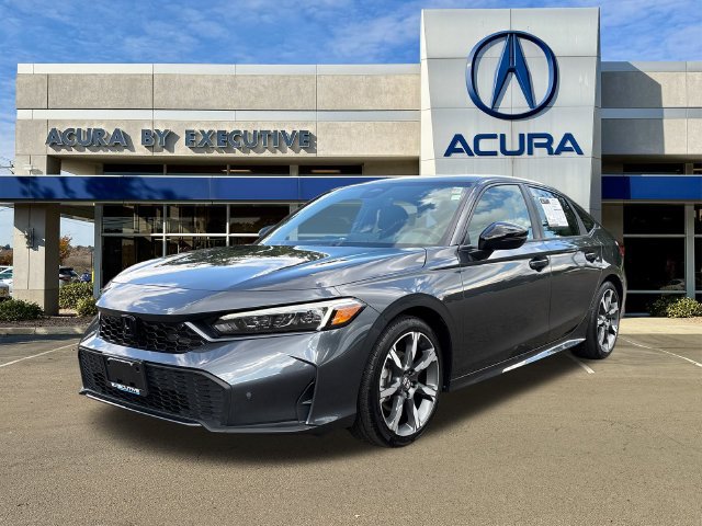 Used 2026 Honda Civic Sport Touring image 5