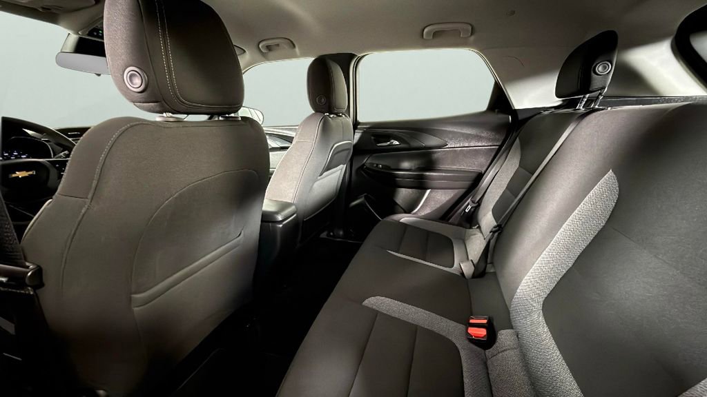 Certified 2023 Chevrolet TrailBlazer LS image 27