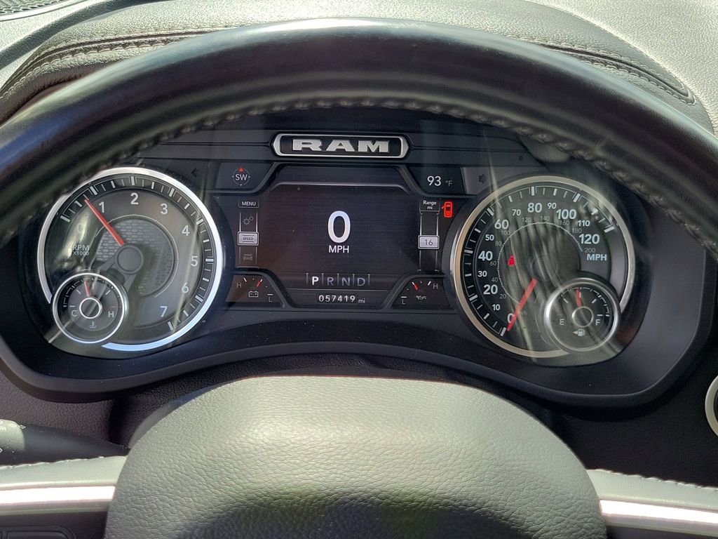 Used 2022 RAM 2500 Laramie image 28