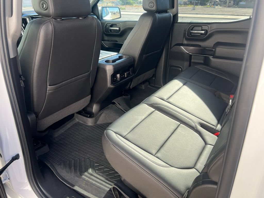 Used 2020 Chevrolet Silverado 1500 LT Trail Boss AWD/4WD image 19