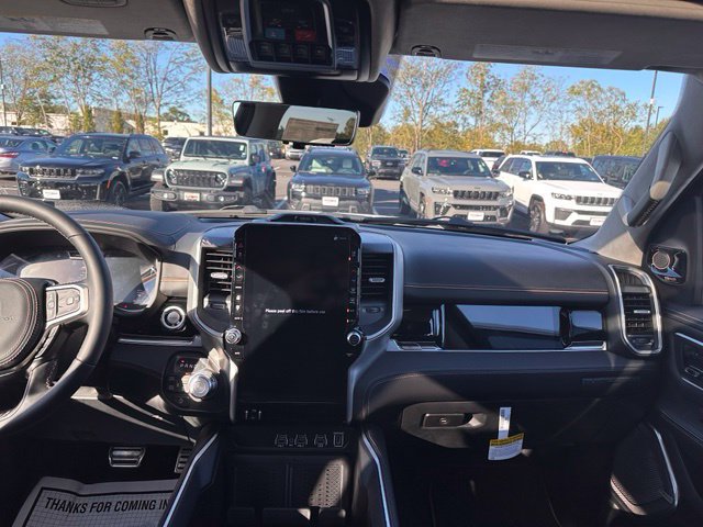 New 2027 RAM 1500 Tungsten AWD/4WD image 26