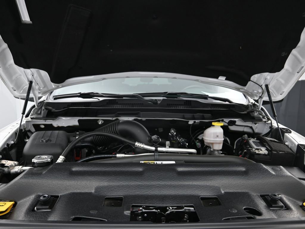 Used 2024 RAM 1500 Classic Warlock w/ Trailer & Traction Group image 28