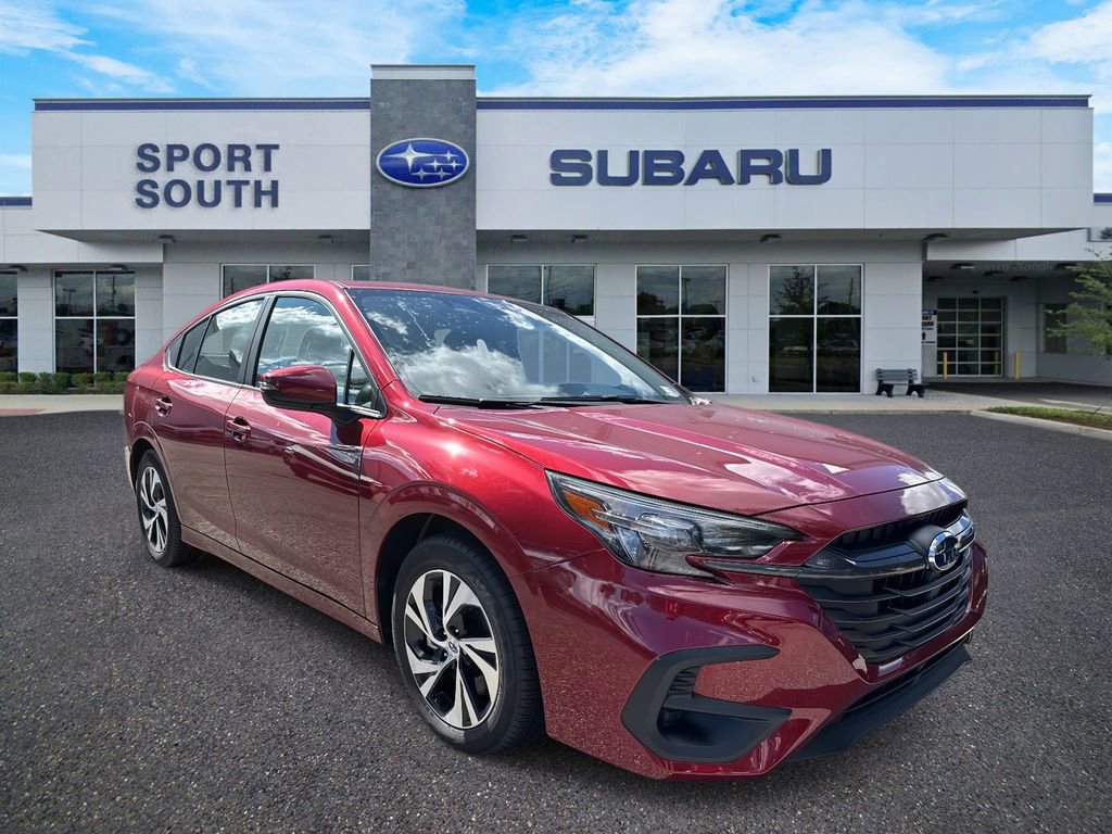 New 2025 Subaru Legacy Premium