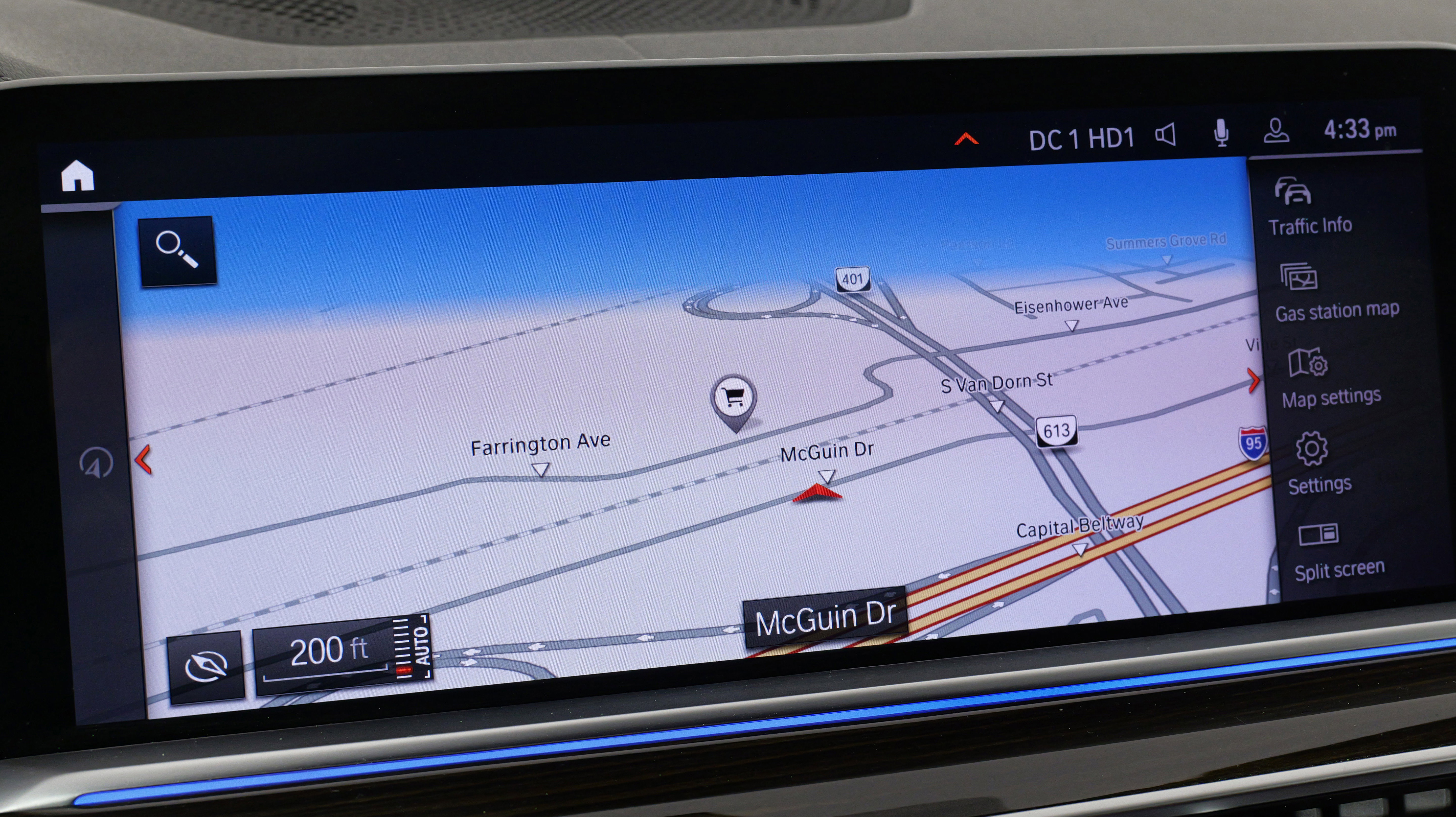 Used 2021 BMW X5 xDrive40i w/ Convenience Package image 53