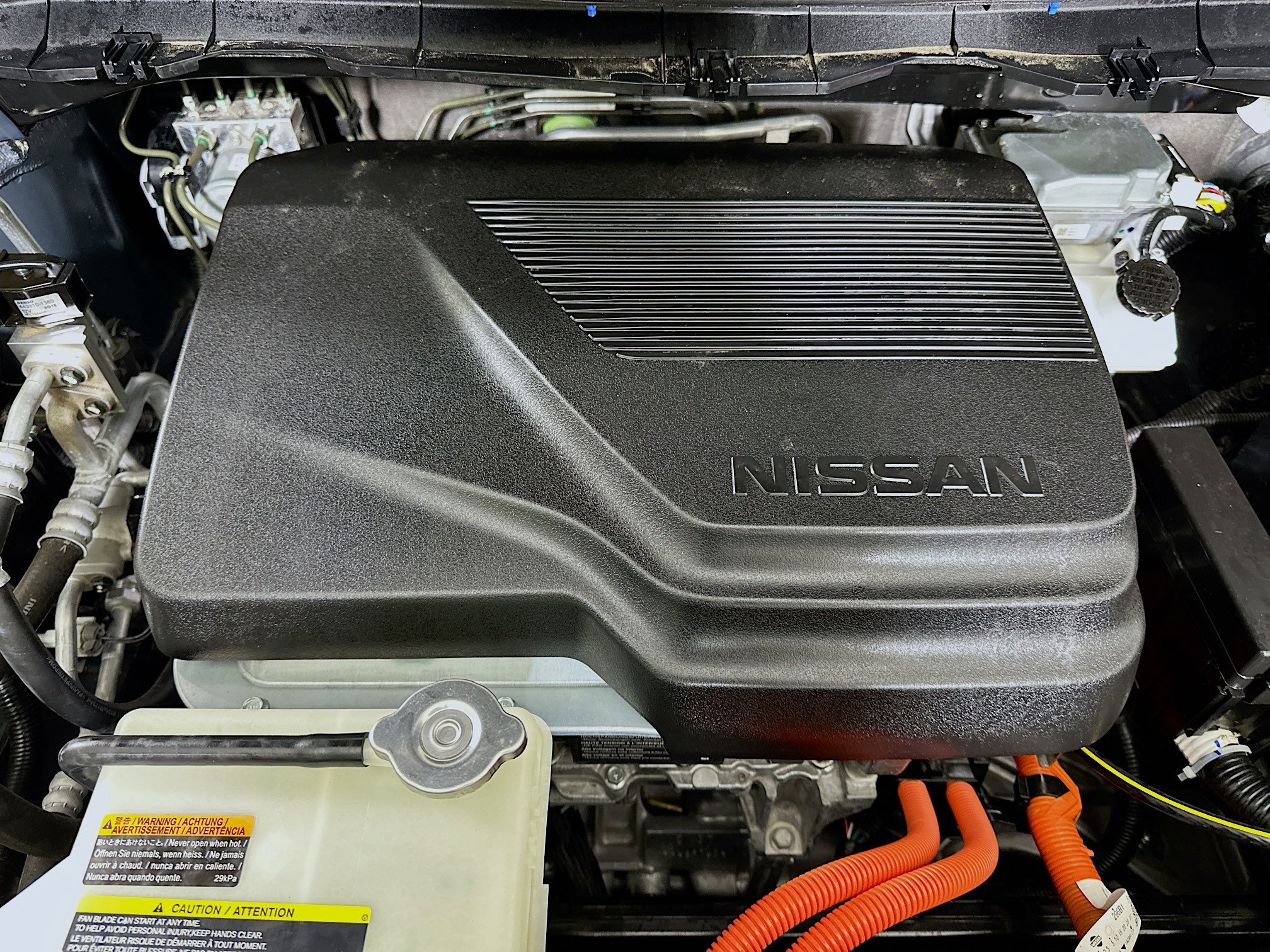 Used 2025 Nissan Leaf SV Plus FWD image 32