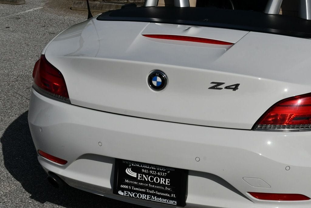 Used 2012 BMW Z4 sDrive35i RWD image 10