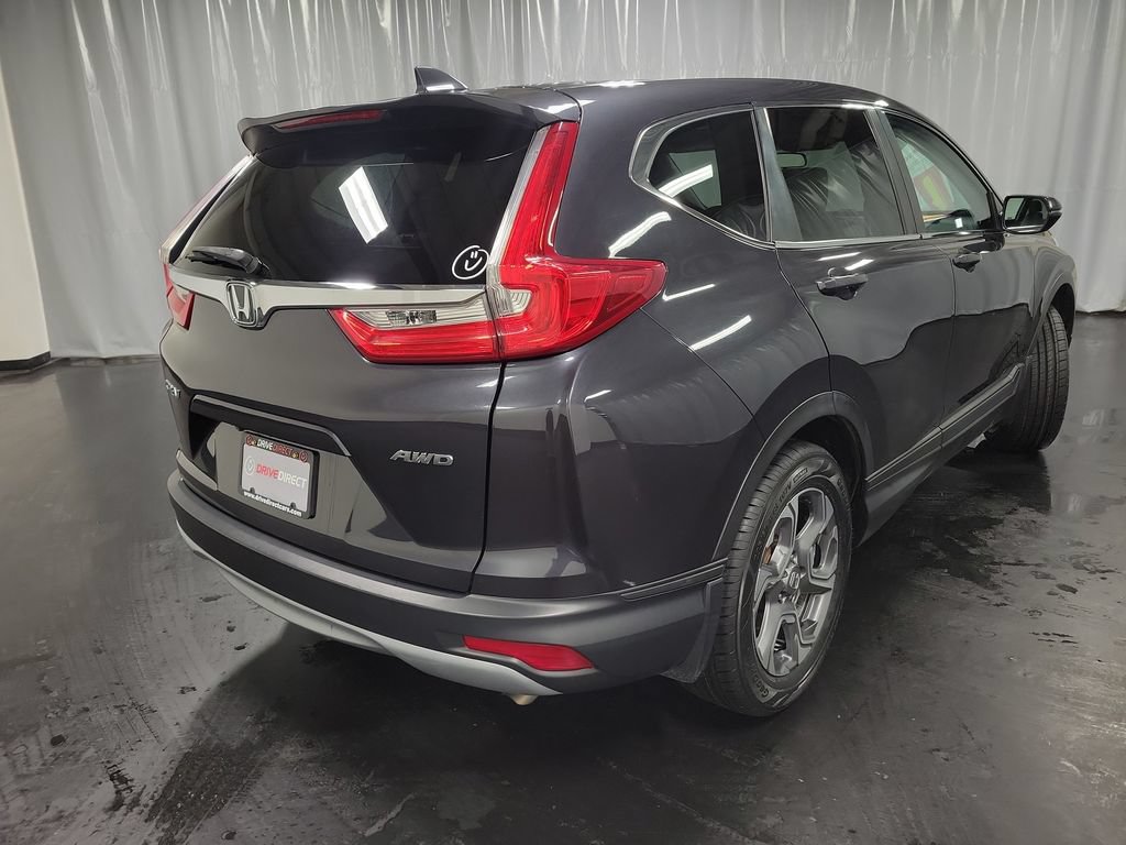 Used 2019 Honda CR-V EX image 8
