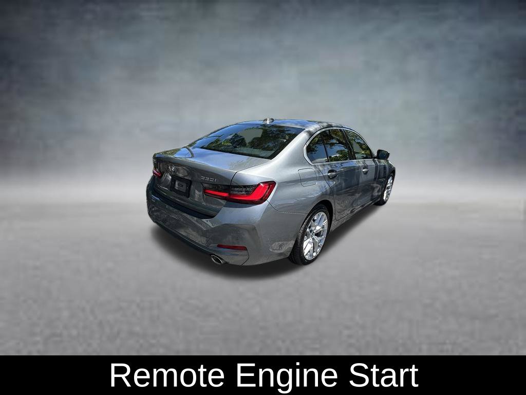 Used 2025 BMW 330i Sedan RWD image 7