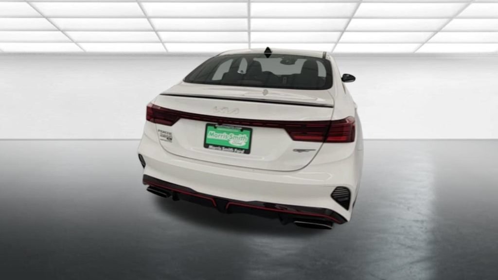Used 2023 Kia Forte GT FWD image 7