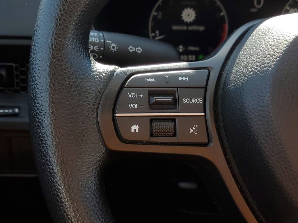 Certified 2024 Honda CR-V EX image 17