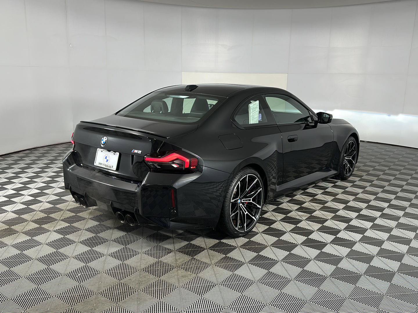 Certified 2024 BMW M2 w/ Lighting Package RWD image 30