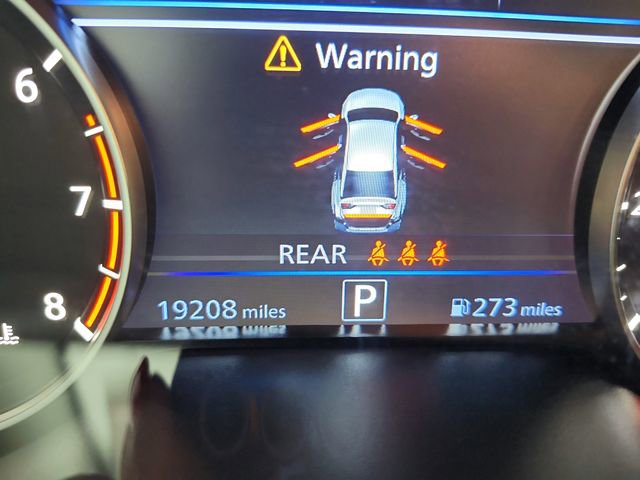 Used 2025 Nissan Altima 2.5 SV FWD image 21