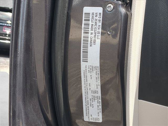 Used 2023 Chrysler Voyager LX FWD image 24